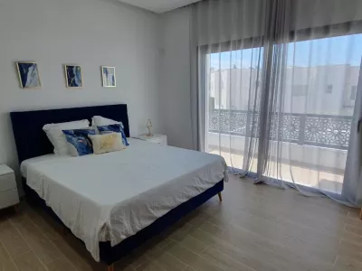 Photo 27 de Luxueuse villa Hammamet Family à 900m de la plage