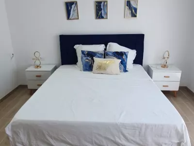 Photo 28 de Luxueuse villa Hammamet Family à 900m de la plage