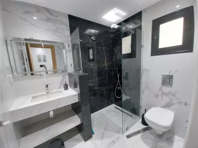 Photo 36 de Luxueuse villa Hammamet Family à 900m de la plage