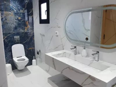 Photo 43 de Luxueuse villa Hammamet Family à 900m de la plage