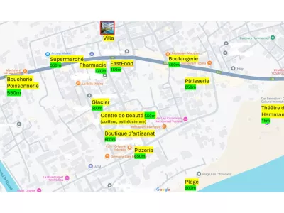 Photo 65 de Luxueuse villa Hammamet Family à 900m de la plage