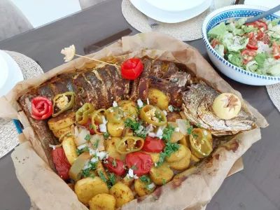 Photo 66 de Luxueuse villa Hammamet Family à 900m de la plage