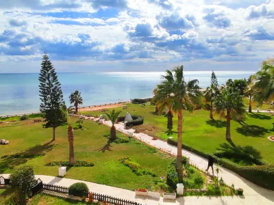 Photo 2 de Magnifique Appartement Bord De Mer à Hammamet