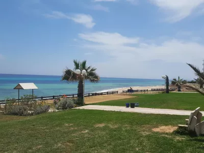 Photo 29 de Magnifique Appartement Bord De Mer à Hammamet