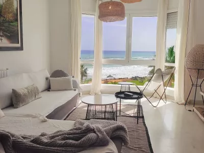 Photo 3 de Magnifique Appartement Bord De Mer à Hammamet