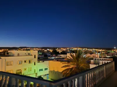 Photo 12 de maison attrayante + belle vue depuis le balcon