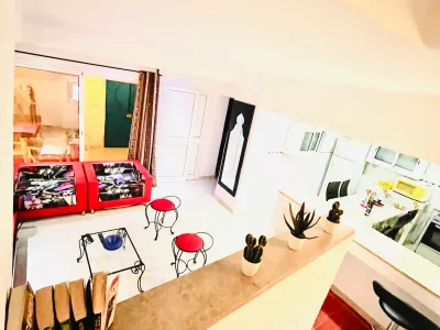 Photo 11 de Maison Fethi: Calme, Confort et au Rez de Chaussée