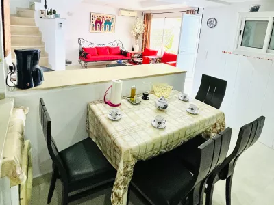 Photo 17 de Maison Fethi: Calme, Confort et au Rez de Chaussée