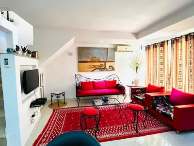 Photo 3 de Maison Fethi: Calme, Confort et au Rez de Chaussée
