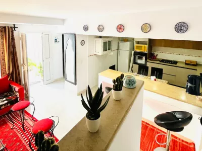 Photo 4 de Maison Fethi: Calme, Confort et au Rez de Chaussée