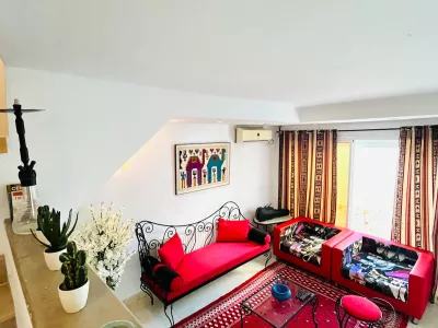 Photo 5 de Maison Fethi: Calme, Confort et au Rez de Chaussée