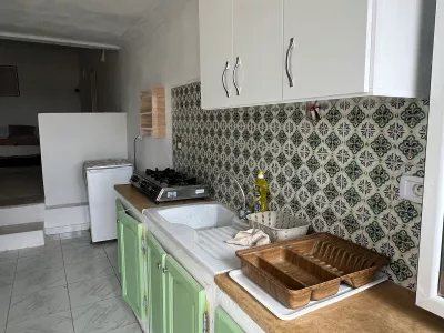 Petit appartement