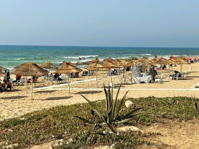Photo 30 de Roof Top Pied dans l'eau Vue panoramique Hammamet