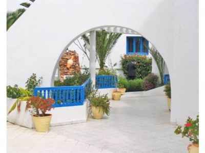Photo 7 de S+2 à Hammamet Nord,  Résidence L'Arabesque