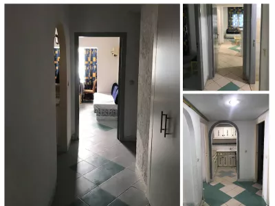 Photo 8 de S+2 à Hammamet Nord,  Résidence L'Arabesque