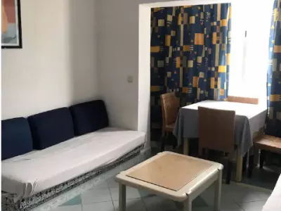Photo 9 de S+2 à Hammamet Nord,  Résidence L'Arabesque