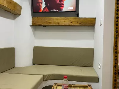 Photo 2 de Studio authentique Arabesque.