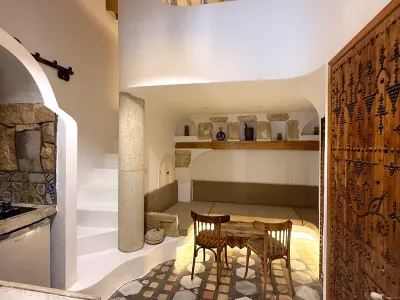 Photo 5 de Studio authentique Arabesque.