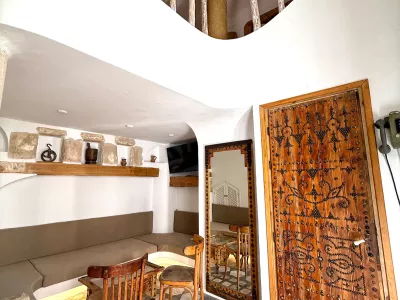 Photo 6 de Studio authentique Arabesque.