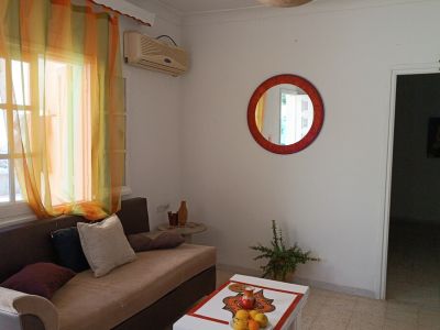 Studio avec jardin partagé