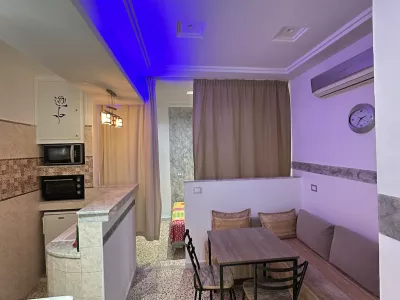 Studio confortable et charmant au calme (endroit élégant)