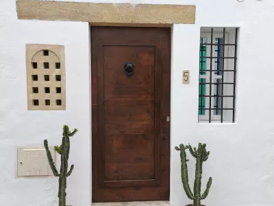 Studio d'hôtes arabesque au cœur de la médina.