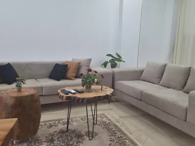 Studio élégant à 100 m de la plage – Hammamet. RDC