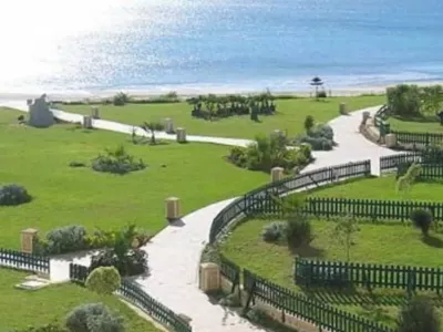 Photo 16 de Superbe appartement en bord de mer/vue à Hammamet