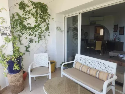 Photo 22 de Superbe appartement en bord de mer/vue à Hammamet