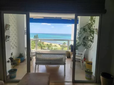 Photo 38 de Superbe appartement en bord de mer/vue à Hammamet