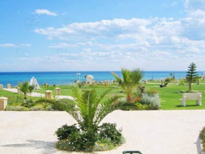 Photo 46 de Superbe appartement en bord de mer/vue à Hammamet