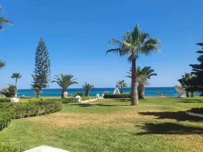 Photo 50 de Superbe appartement en bord de mer/vue à Hammamet