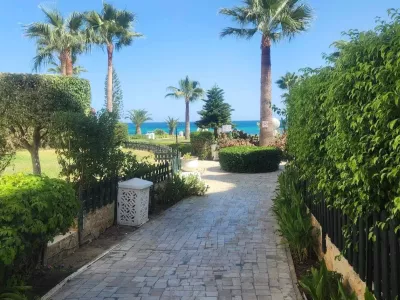 Photo 53 de Superbe appartement en bord de mer/vue à Hammamet