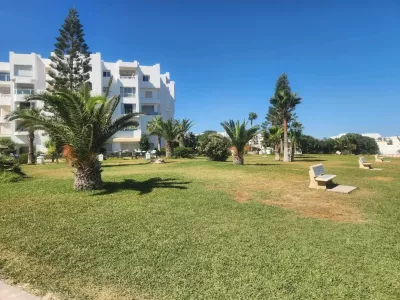 Photo 55 de Superbe appartement en bord de mer/vue à Hammamet