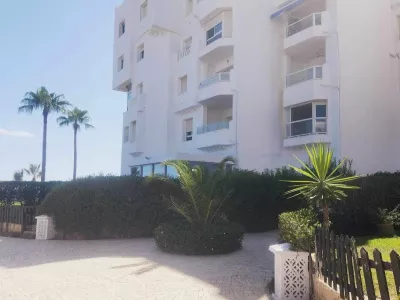 Photo 56 de Superbe appartement en bord de mer/vue à Hammamet