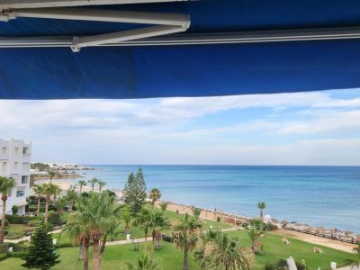 Photo 62 de Superbe appartement en bord de mer/vue à Hammamet