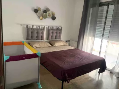 Photo 10 de Superbe appartement S+1 à hamamet nord
