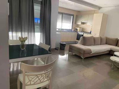 Photo 6 de Superbe appartement S+1 à hamamet nord