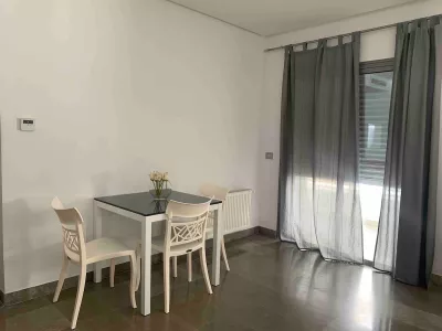 Photo 7 de Superbe appartement S+1 à hamamet nord