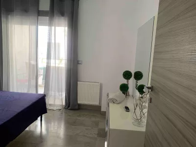 Photo 9 de Superbe appartement S+1 à hamamet nord