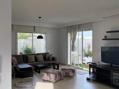 Villa avec piscine à Yasmine Hammamet