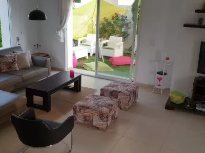 Photo 3 de Villa avec piscine à Yasmine Hammamet