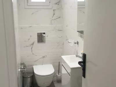Photo 13 de Villa avec Piscine Privée - à 400m de la plage
