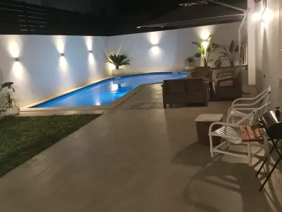 Photo 18 de Villa avec Piscine Privée - à 400m de la plage