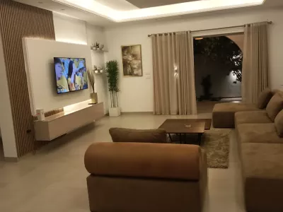 Photo 3 de Villa avec Piscine Privée - à 400m de la plage