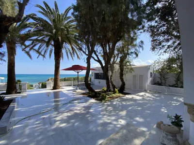 Photo 13 de Villa la Brise Du Golf hammamet havre de paix