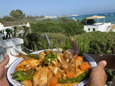 Photo 15 de Villa la Brise Du Golf hammamet havre de paix