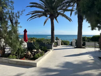 Photo 19 de Villa la Brise Du Golf hammamet havre de paix