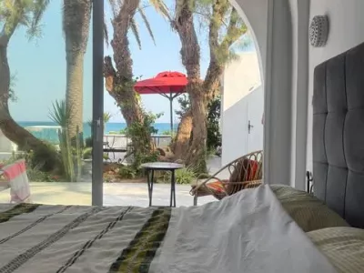 Photo 3 de Villa la Brise Du Golf hammamet havre de paix