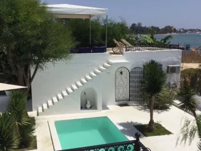 Photo 8 de Villa la Brise Du Golf hammamet havre de paix